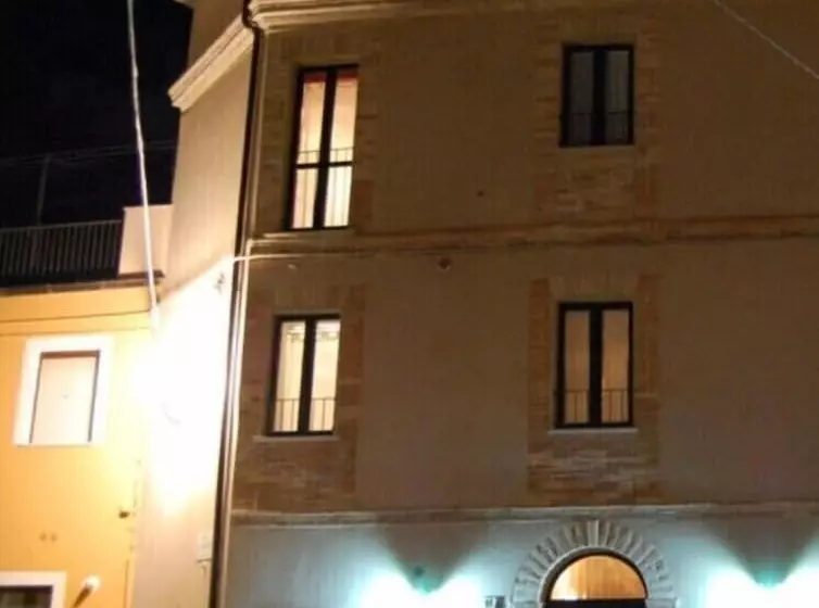 B&b La Terrazza Sul Borgo