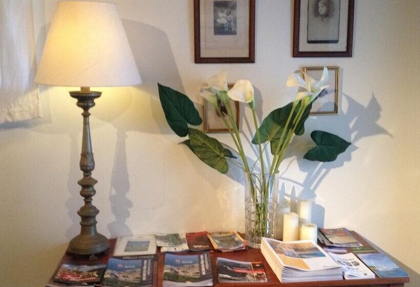 B&b La Terrazza Sul Borgo