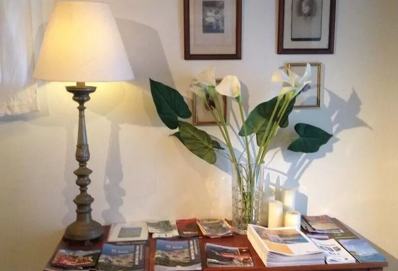 B&b La Terrazza Sul Borgo