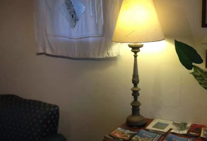 B&b La Terrazza Sul Borgo