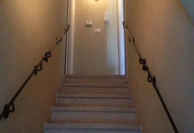 B&b La Terrazza Sul Borgo