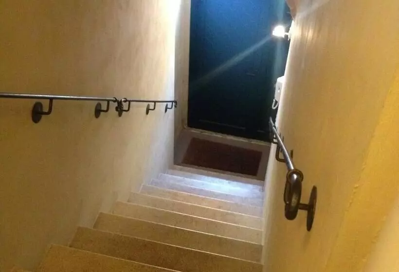 B&b La Terrazza Sul Borgo