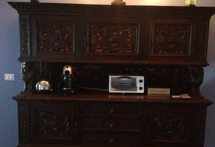 B&b La Terrazza Sul Borgo