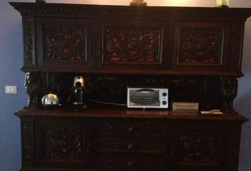 B&b La Terrazza Sul Borgo