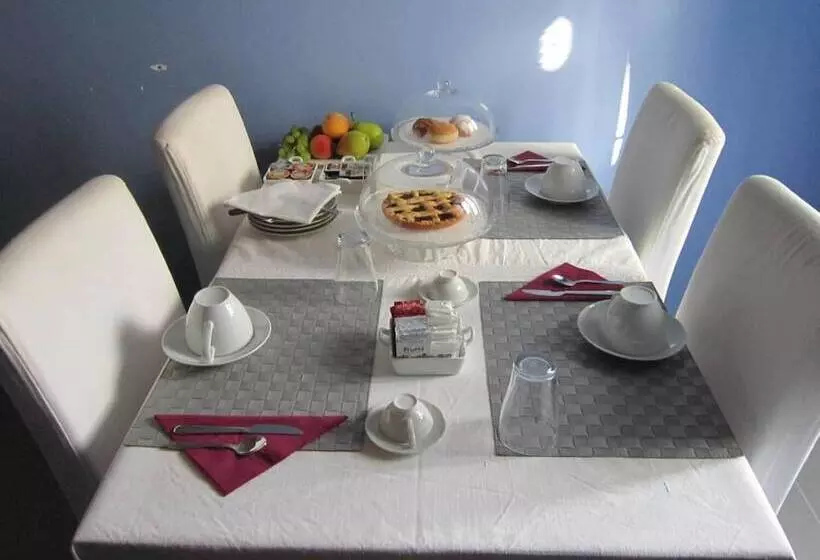 B&b La Terrazza Sul Borgo