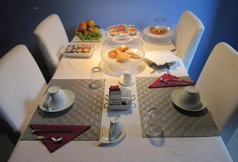 B&b La Terrazza Sul Borgo