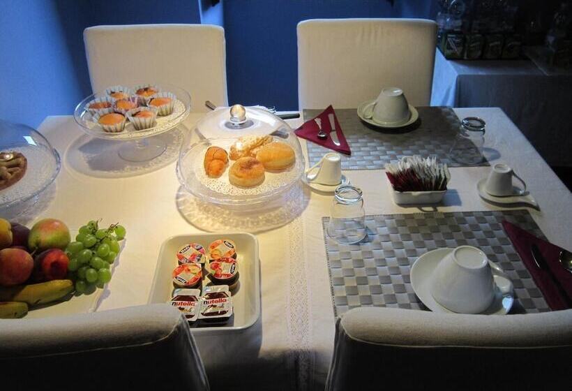 B&b La Terrazza Sul Borgo