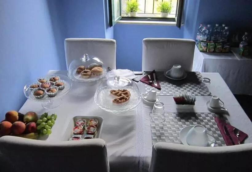 B&b La Terrazza Sul Borgo