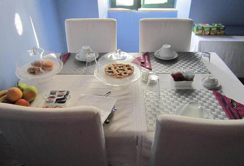 B&b La Terrazza Sul Borgo