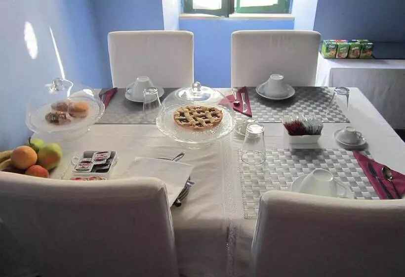 B&b La Terrazza Sul Borgo