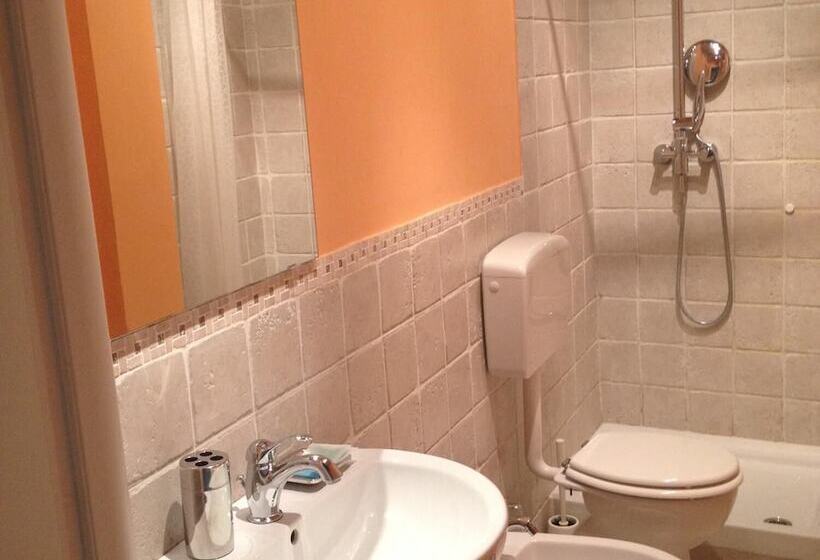 B&b La Terrazza Sul Borgo