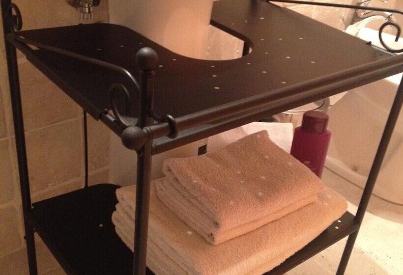 B&b La Terrazza Sul Borgo