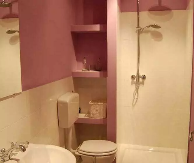 B&b La Terrazza Sul Borgo