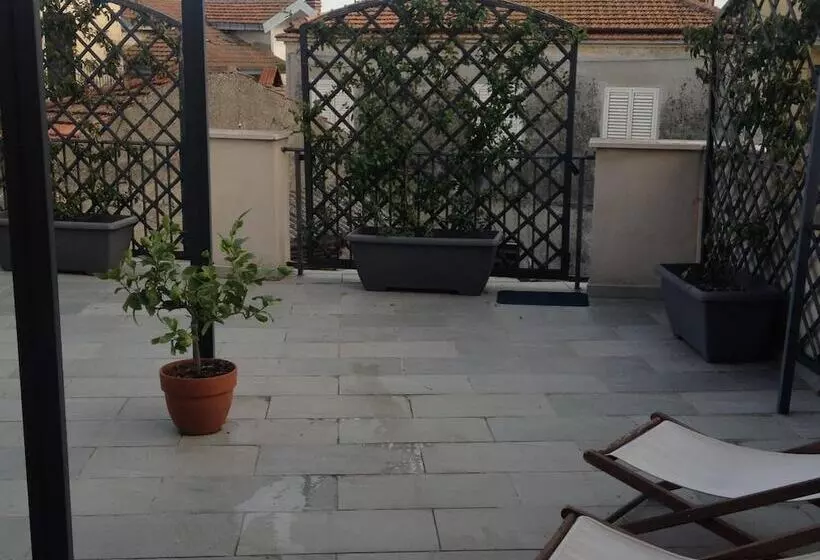 B&b La Terrazza Sul Borgo