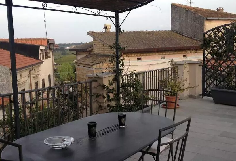 B&b La Terrazza Sul Borgo