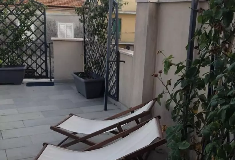B&b La Terrazza Sul Borgo