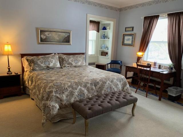 ベッドアンドブレックファースト Farrell House Lodge At Sunnybrook Trout Club