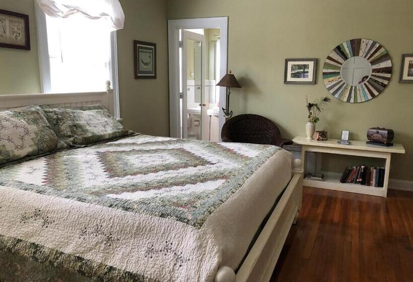 ベッドアンドブレックファースト Farrell House Lodge At Sunnybrook Trout Club