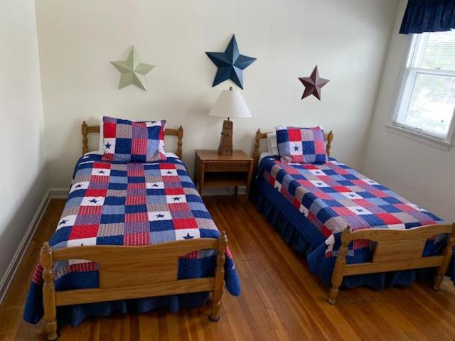 ベッドアンドブレックファースト Farrell House Lodge At Sunnybrook Trout Club