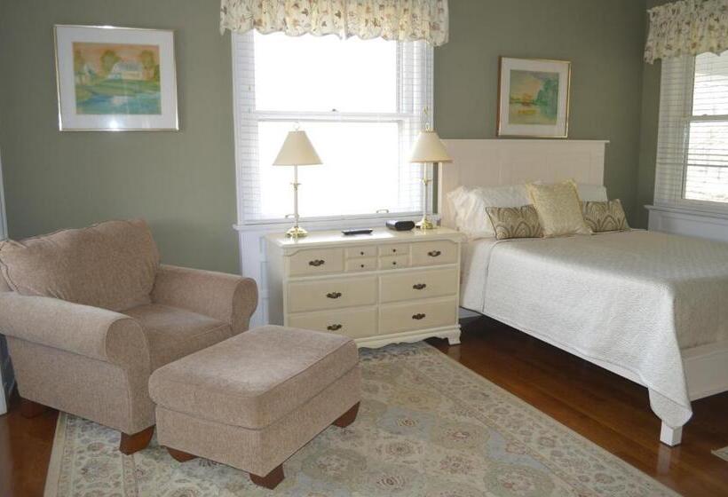 ベッドアンドブレックファースト Farrell House Lodge At Sunnybrook Trout Club