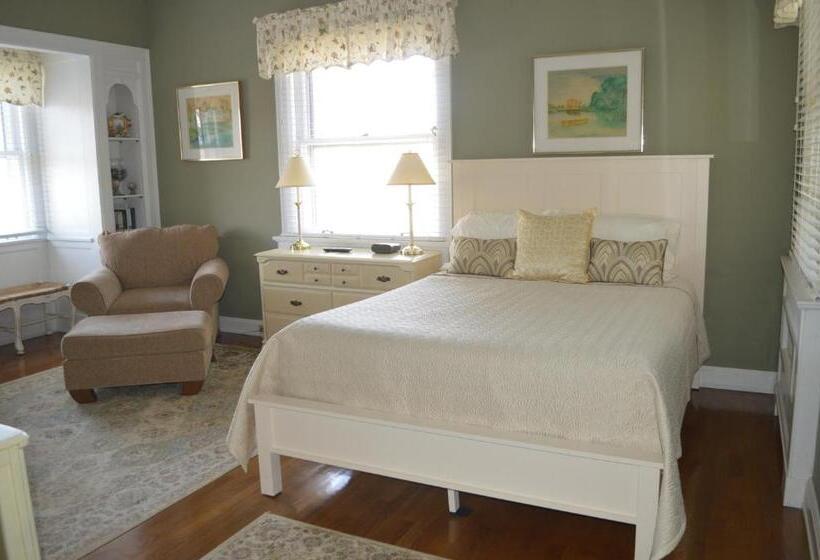 ベッドアンドブレックファースト Farrell House Lodge At Sunnybrook Trout Club