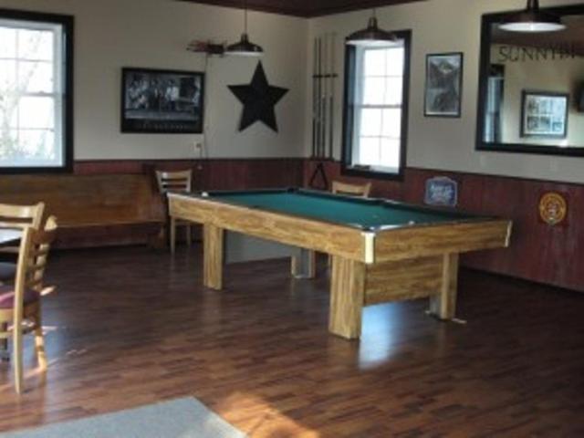 ベッドアンドブレックファースト Farrell House Lodge At Sunnybrook Trout Club