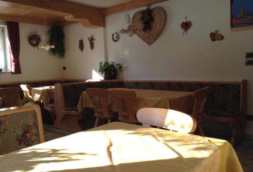 مبيت وإفطار Garnì Villa Cecilia