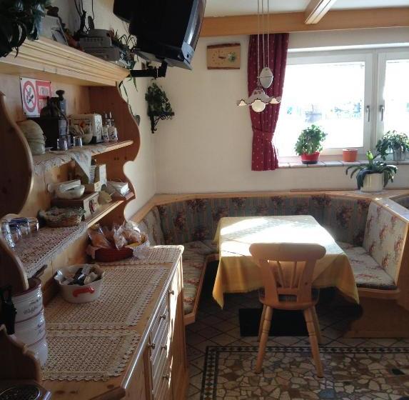 مبيت وإفطار Garnì Villa Cecilia