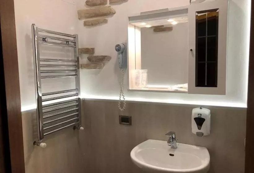 ベッドアンドブレックファースト Garnì Villa Cecilia