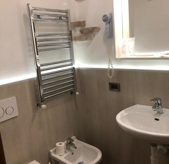 مبيت وإفطار Garnì Villa Cecilia