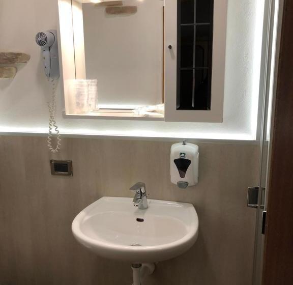 مبيت وإفطار Garnì Villa Cecilia