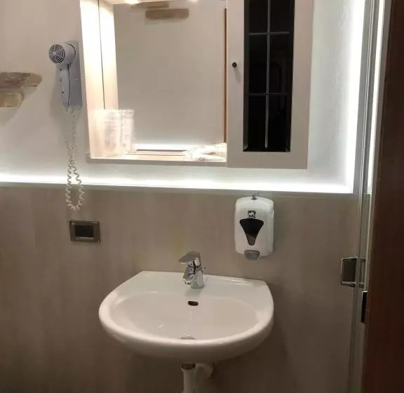 ベッドアンドブレックファースト Garnì Villa Cecilia