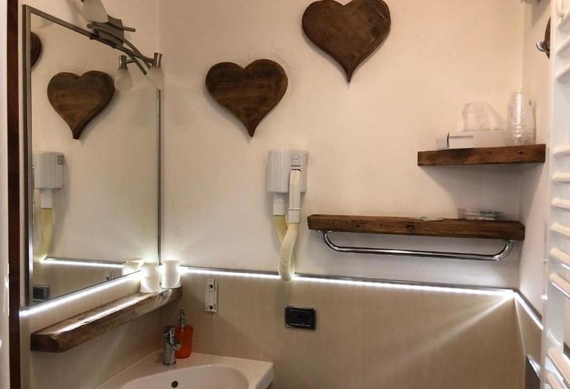 مبيت وإفطار Garnì Villa Cecilia