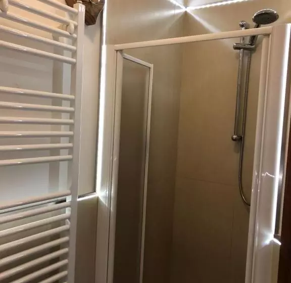 ベッドアンドブレックファースト Garnì Villa Cecilia