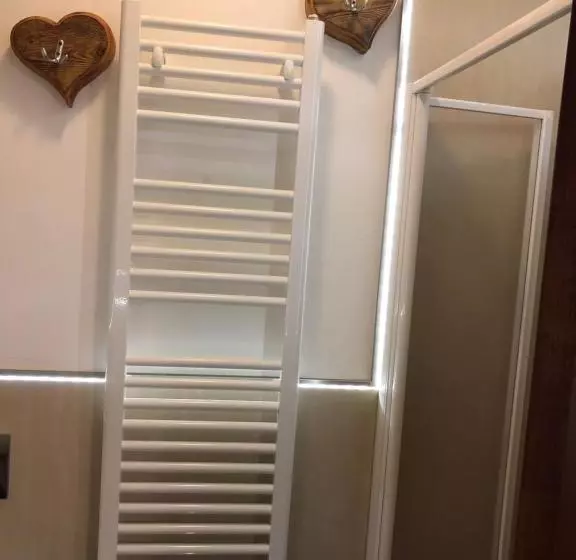 ベッドアンドブレックファースト Garnì Villa Cecilia