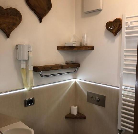 مبيت وإفطار Garnì Villa Cecilia