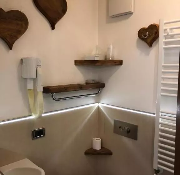 ベッドアンドブレックファースト Garnì Villa Cecilia