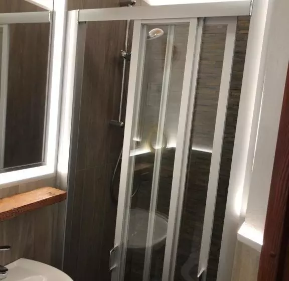 ベッドアンドブレックファースト Garnì Villa Cecilia