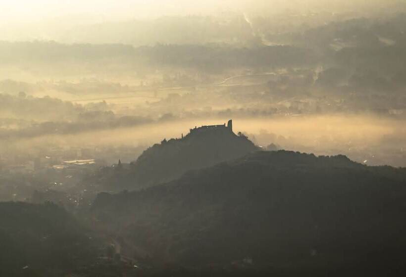 مبيت وإفطار Il Giardino Delle Farfalle