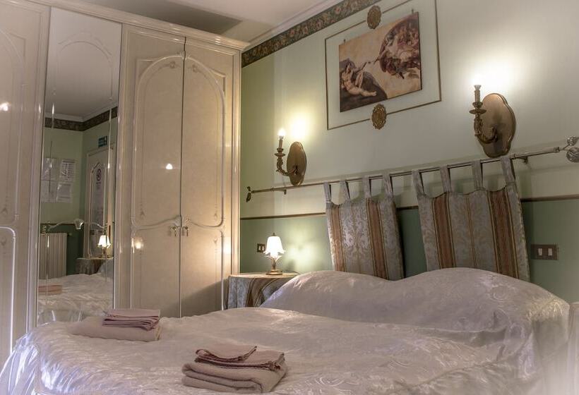 مبيت وإفطار Il Giardino Delle Farfalle