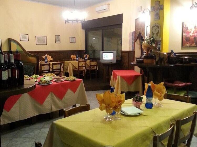 تختخواب و صبحانه Mamma Assunta