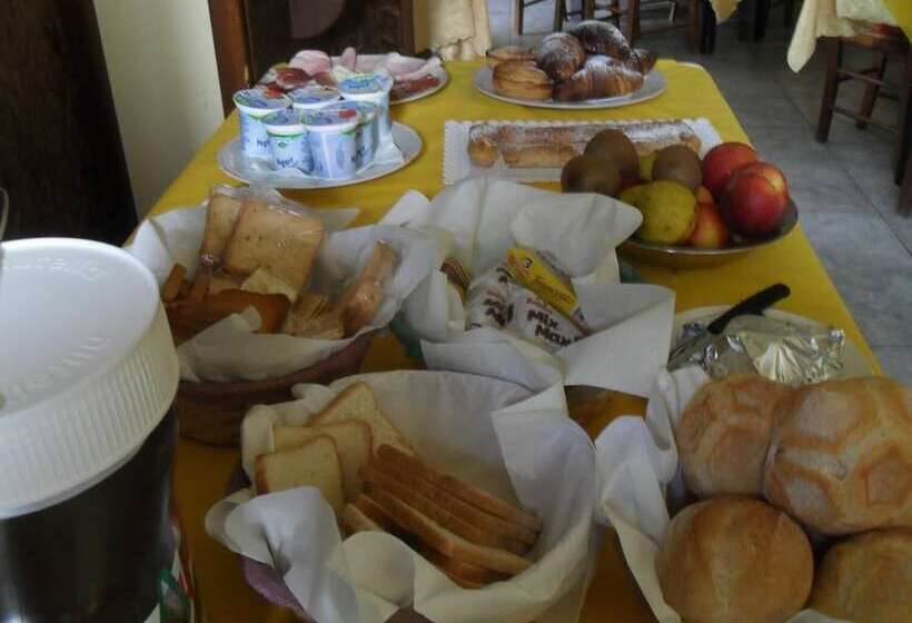 تختخواب و صبحانه Mamma Assunta