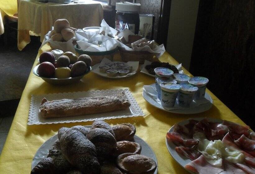 تختخواب و صبحانه Mamma Assunta