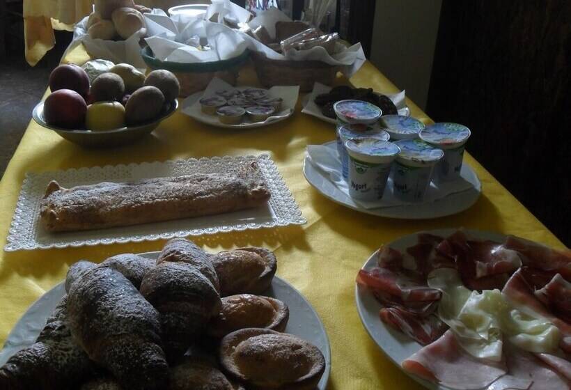 تختخواب و صبحانه Mamma Assunta