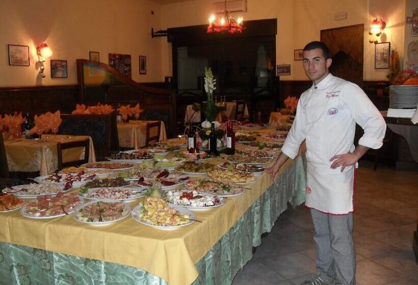 تختخواب و صبحانه Mamma Assunta