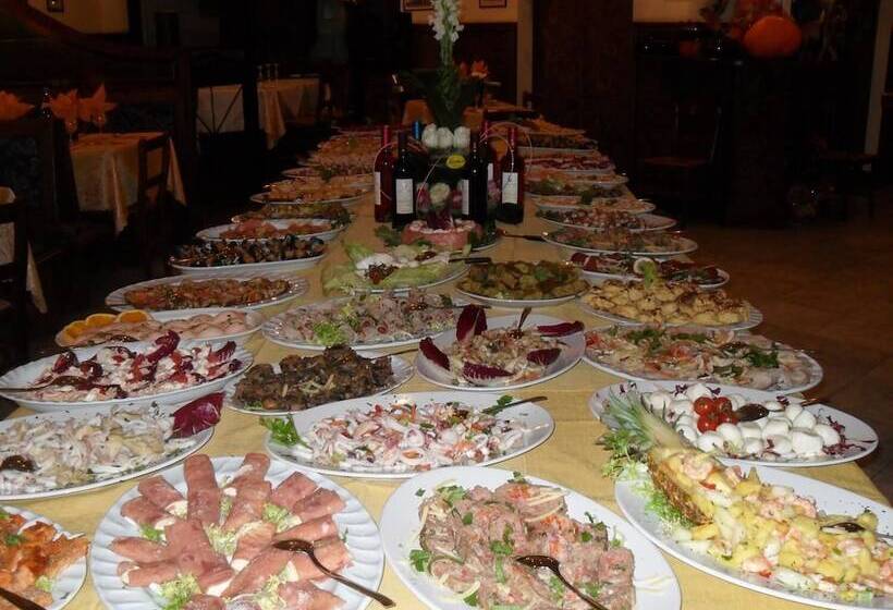 تختخواب و صبحانه Mamma Assunta