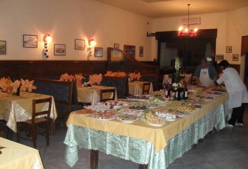 تختخواب و صبحانه Mamma Assunta