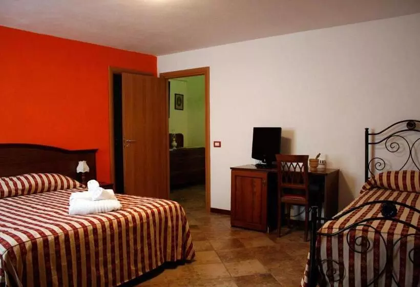 Aamiaismajoitus (B&B) Soprattutto