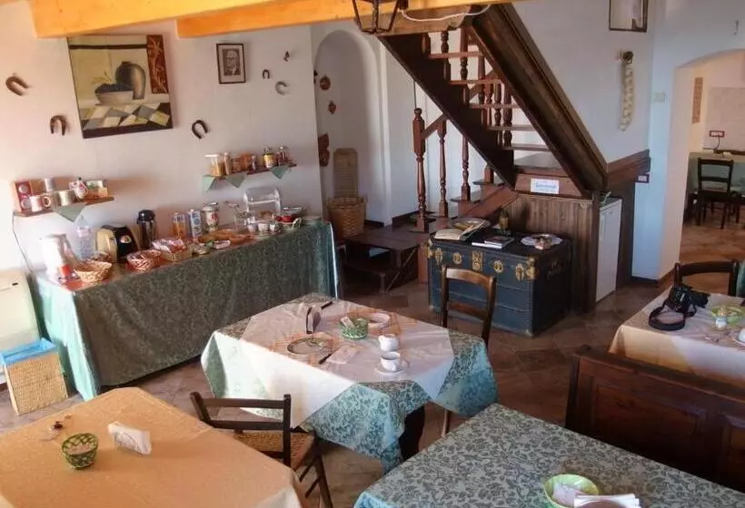 Aamiaismajoitus (B&B) Soprattutto