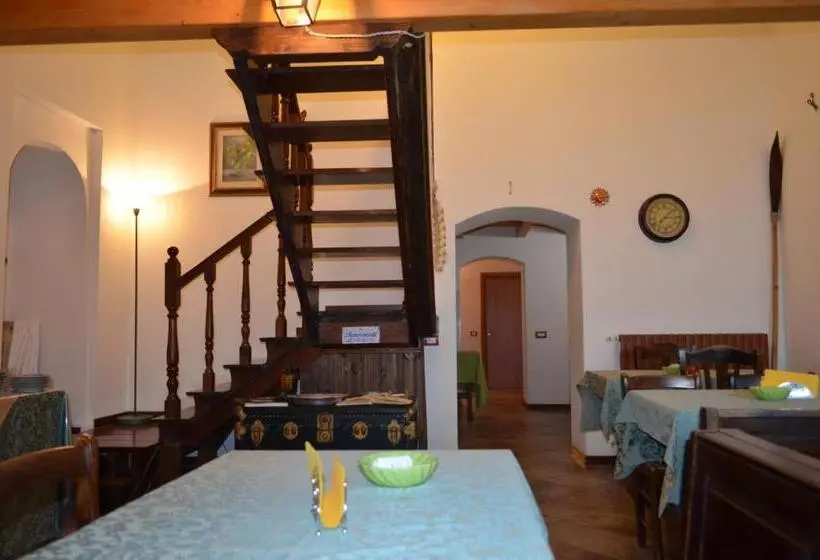 Aamiaismajoitus (B&B) Soprattutto